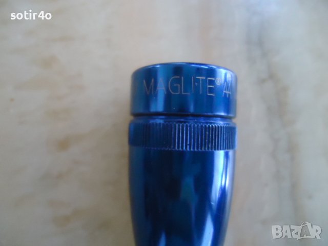  Maglite USA фенерче, снимка 1 - Къмпинг осветление - 42065098