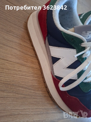 Детски маратонки New Balance, снимка 6 - Детски маратонки - 53846837