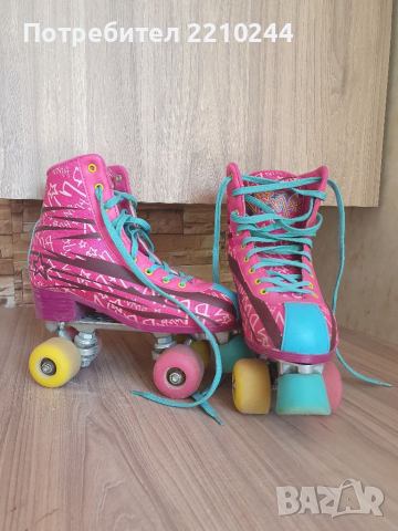 Ролкови кънки, снимка 5 - Ролери, кънки - 36317588
