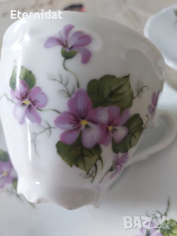 Порцеланови сетове  за кафе , снимка 5 - Сервизи - 41946817