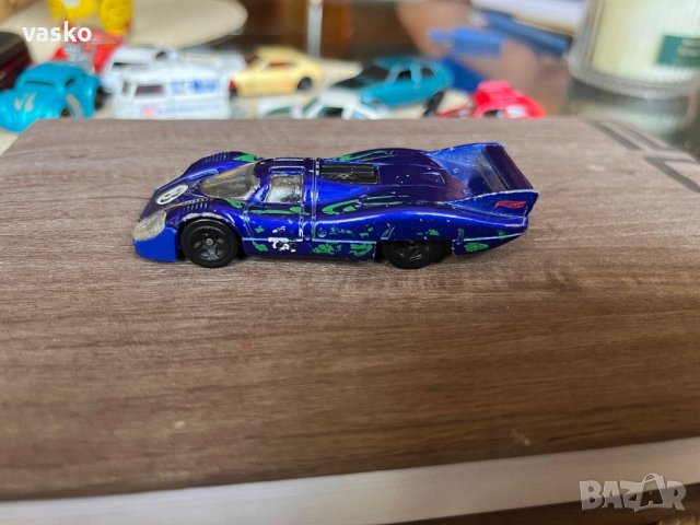 Hot wheels Porsche 917LH