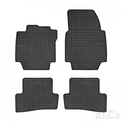 Гумени стелки Frogum за Renault Captur 2013 - 2019