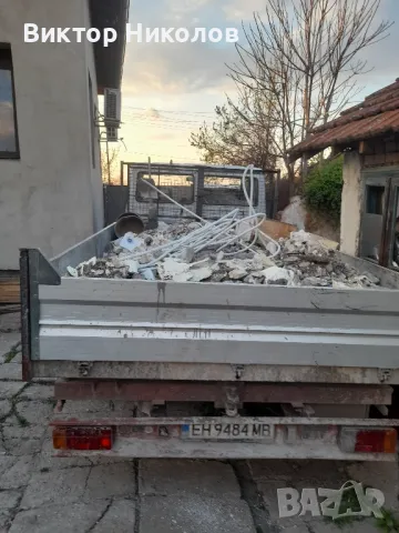 Кърти Чисти Извозва , снимка 5 - Хамалски услуги - 49957592