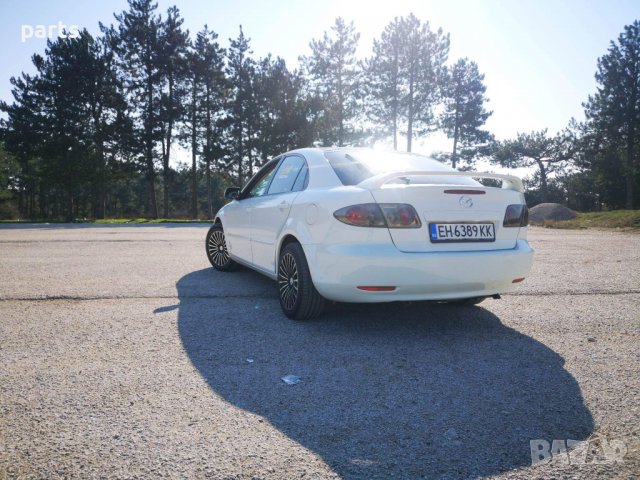 Мазда 6 2.0 На Части N, снимка 2 - Части - 38894739