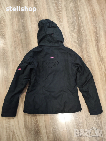 Дамско ски яке Ice Peak,размер 40, снимка 2 - Якета - 53276542