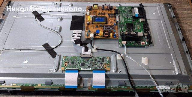 Продавам T.con - HV320FHB-N00 от тв.CROWN 32303 FHD , снимка 3 - Телевизори - 34801650