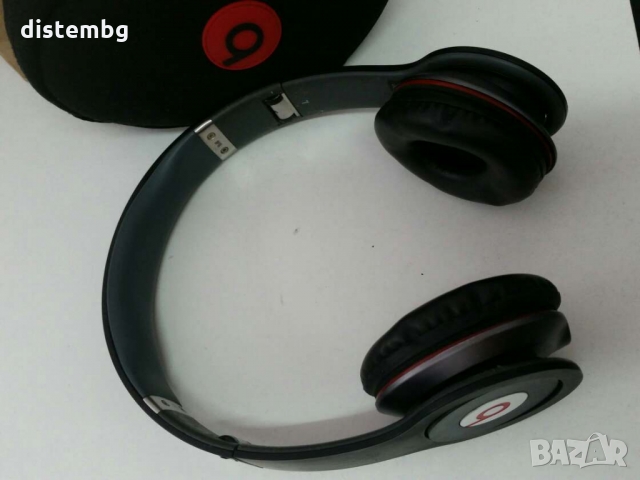 Слушалки оригинални Beats by Dre Solo, снимка 5 - Слушалки за компютър - 36035492