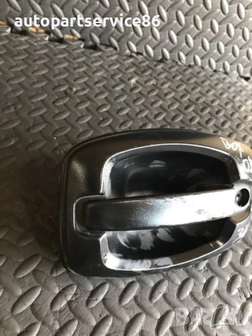 Външна дръжка за задна дясна врата за Peugeot Jumper, Boxer (2006-2011) 233348, снимка 3 - Части - 53800055