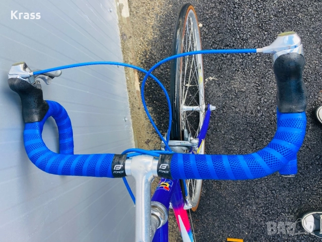 Panasonic PR4000 Shimano STI 600/Tricolor, снимка 10 - Велосипеди - 52015401