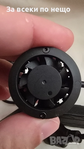  LED крушки със вентилатор , снимка 4 - Аксесоари и консумативи - 51677464