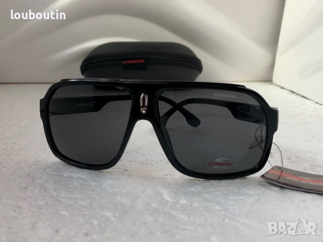 Carrera 1030 мъжки слънчеви очила маска УВ 400, снимка 3 - Слънчеви и диоптрични очила - 36333436