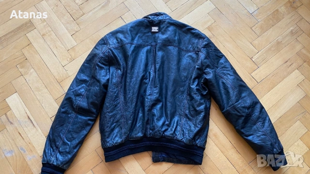 Лот кожени якета 2, снимка 3 - Якета - 53628770