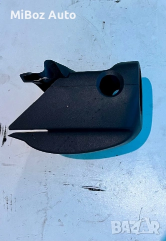 Кора зад волана Фолксваген Голф 6 VW Golf