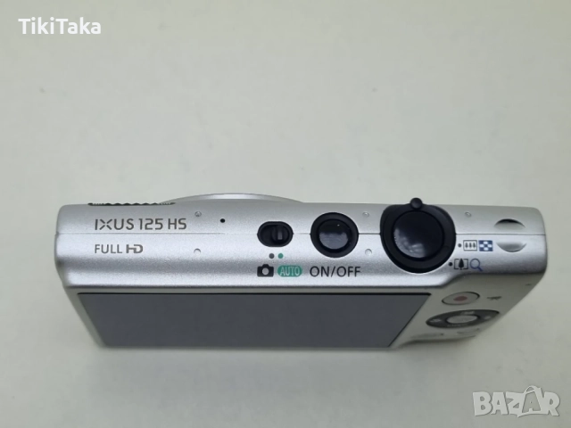 Canon PowerShot ELPH 110 HS / IXUS 125 HS 16.1MP Digital Camera, снимка 9 - Фотоапарати - 55755085
