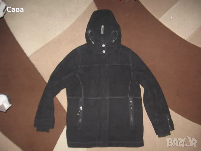 Зимно яке GAASTRA  дамско,3-4ХЛ, снимка 4 - Якета - 48313116