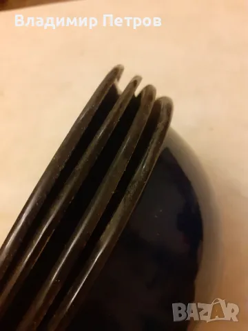 Купички емайл 4 бр., снимка 3 - Аксесоари за кухня - 49075844