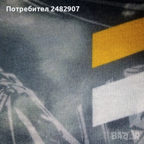 Мъжка тениска, снимка 11 - Тениски - 52316796