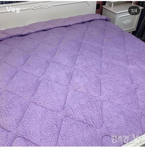 Шепър - юрган, снимка 5 - Олекотени завивки и одеяла - 25059054