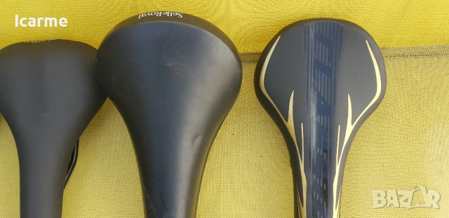 Велосипедни седалки, снимка 5 - Аксесоари за велосипеди - 53847382