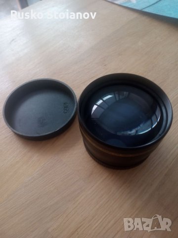 Увеличителни за обективи, снимка 7 - Обективи и филтри - 41599013