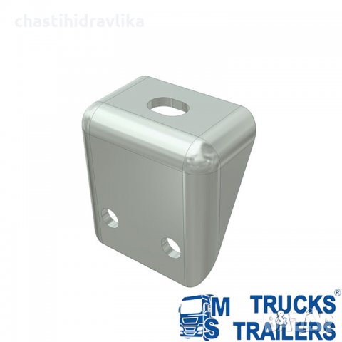 Монтажна планка поцинкована 45178110