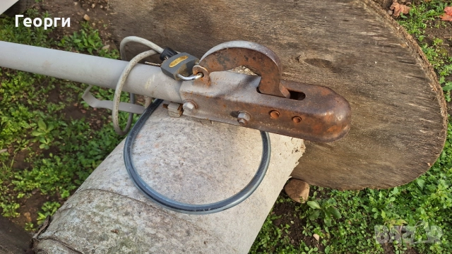 Ремарке за кола, снимка 6 - Ремаркета - 52735674