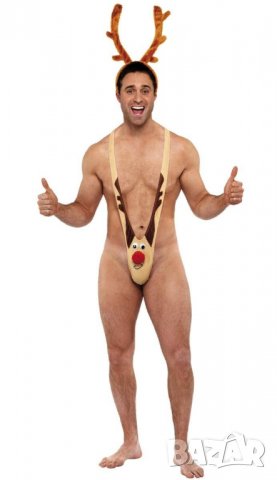 мъжки прашки, манкини, снимка 2 - Бельо - 39789370