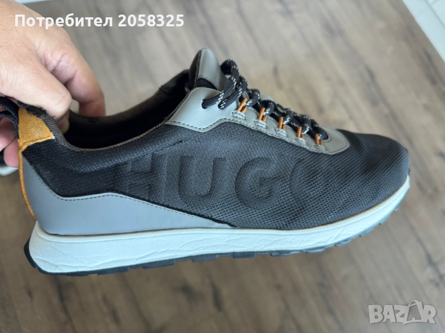 Оригинални маратонки Hugo - 42, снимка 3 - Маратонки - 52141577