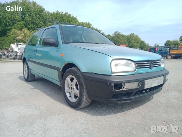 Vw Golf 3 1.4 mono на части , снимка 2 - Автомобили и джипове - 51647217