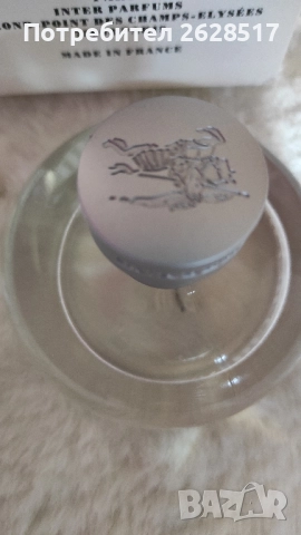 Дамска тоалетна вода Burberry London Weekend 100 ml тестер , снимка 3 - Дамски парфюми - 51642391