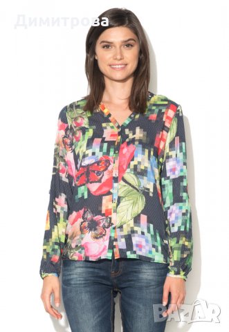 Дамска риза Desigual 
