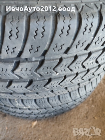 Джанти метални 16 Mercedes vito , снимка 8 - Гуми и джанти - 51720210