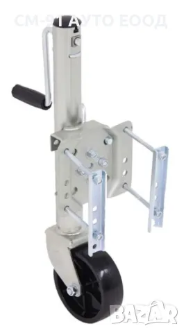 Опорно колело за ремарке с планка , снимка 2 - Аксесоари и консумативи - 49890693