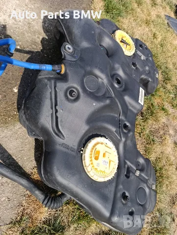 Резервоар Mercedes ML W164 / GL X164 / R class W251 Diesel Мерцедес МЛ W164 / ГЛ Х164 Дизел, снимка 2 - Части - 56145321