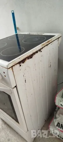 готварска печка Беко, снимка 5 - Печки, фурни - 50429269