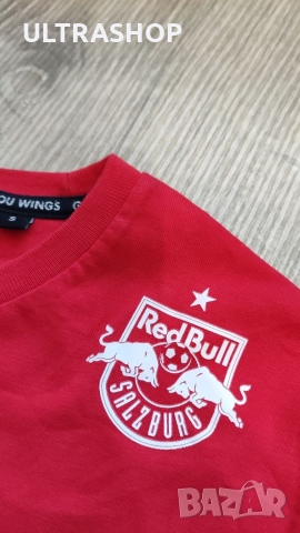 ФК Ред Бул Залцбург (FC Red Bull Salzburg) Мъжка памучна тениска, снимка 5 - Тениски - 36104269