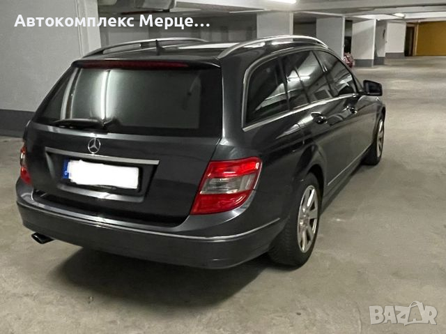 Mercedes-Benz C 200, снимка 2 - Автомобили и джипове - 36183346