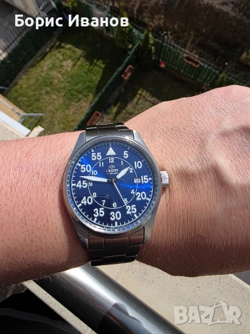 Orient Military RA-AC0H01L, снимка 5 - Мъжки - 53681024