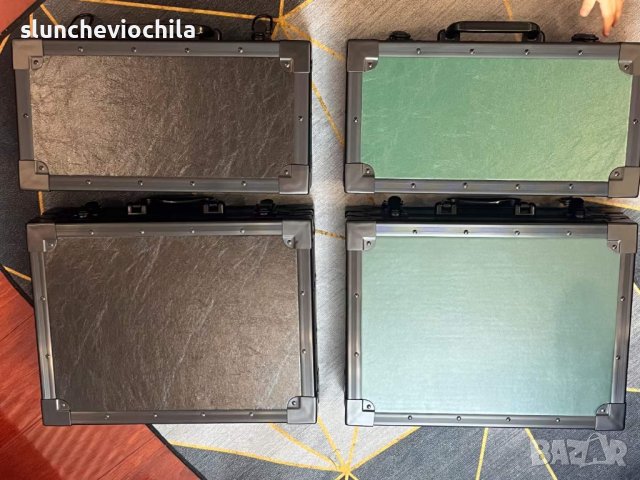 Кутия за часовник Кутия за часовници Куфар за часовници, снимка 15 - Мъжки - 26938405