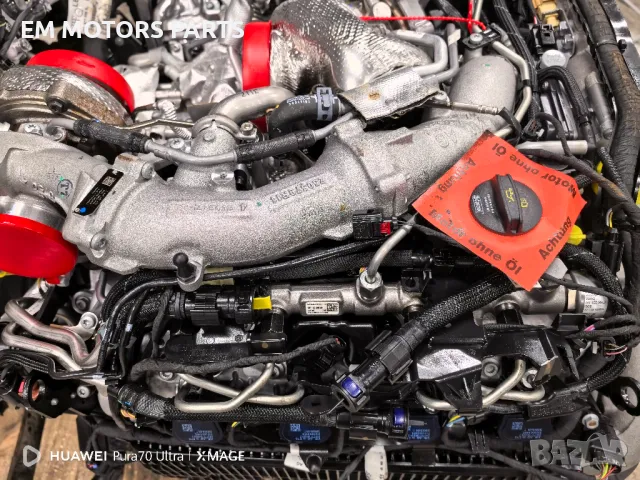 Двигател 4.0 tdi тоуарег 2019г., снимка 2 - Части - 49969556