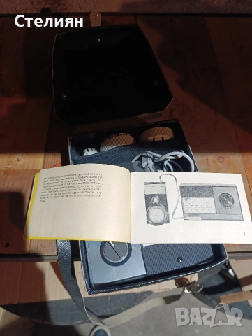 Луксметър PU 150 - светломер (уред за измерване на осветеност), снимка 4 - Друга електроника - 53837052