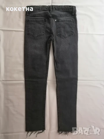 H&M дънки за момиче, снимка 3 - Детски панталони и дънки - 50635006