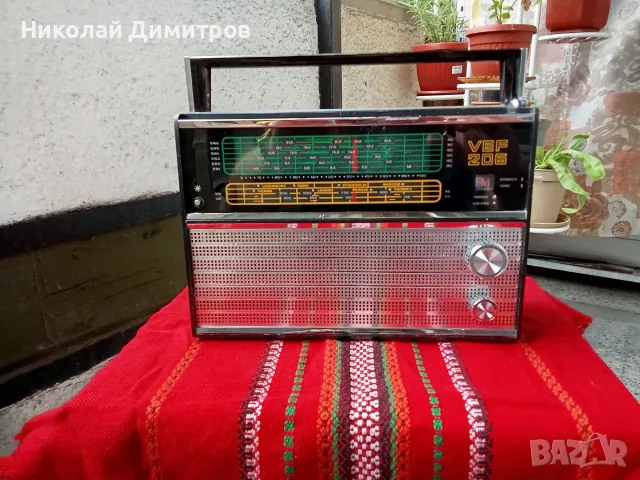 ВЕФ 206 ,FM 88-108