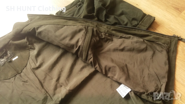 SEELAND SEETEX WINDPROOF Jacket размер 50 / M - L за лов яке вятърно устойчиво - 2172, снимка 14 - Екипировка - 53566325