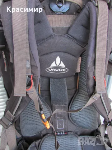 Дамска туристическа раница Vaude Cimone 55+8L, снимка 13 - Раници - 48804952