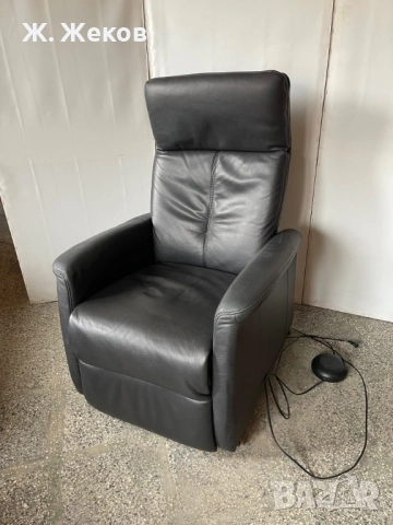 Фотьойл - relax, снимка 2 - Дивани и мека мебел - 52886478