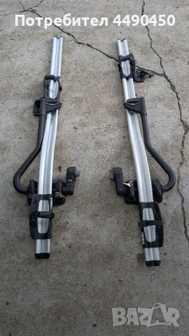 Велобагажници Thule 591, снимка 2 - Аксесоари за велосипеди - 51647663