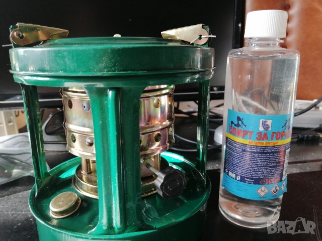 Туристически спиртник , снимка 13 - Газови котлони - 51518419