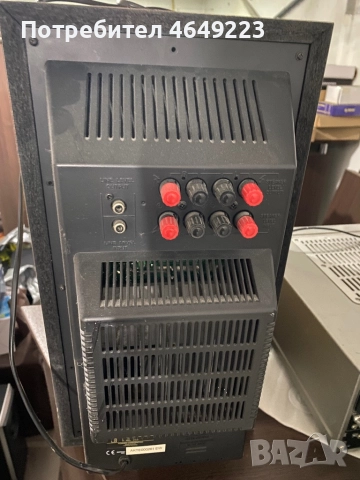 домашно кино pionner, снимка 8 - Аудиосистеми - 52391343