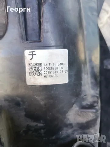 Оригинален ляв Full LED фар Mazda CX-5, снимка 2 - Части - 56130291
